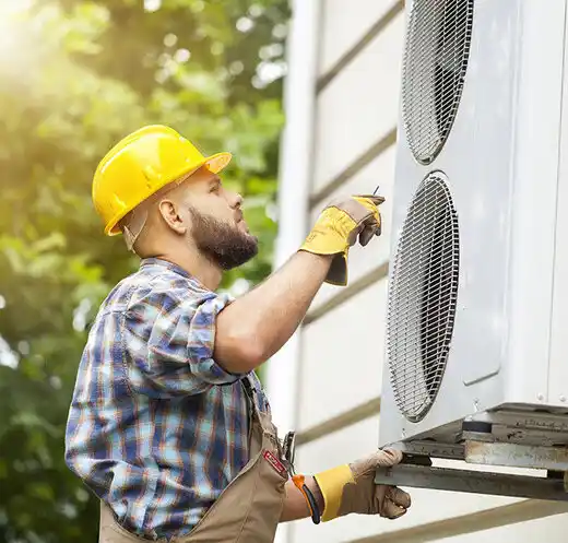 hvac services Totowa